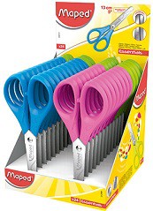 TIJERA MP ESSENTIALS 13CM ESCOLAR  (L13912)