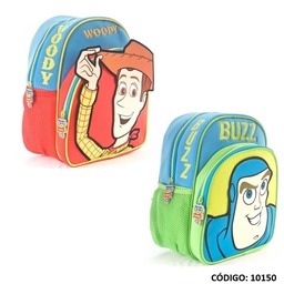 [L10150] MOCHILA 12&quot;JARDIN WABRO TOY STORY (L10150)