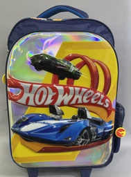 [L10940] MOCHILA CARRO 18&quot; HOT WHEELS (L10940)
