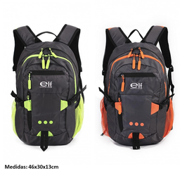[L212790] PORTANOTEBOOK 17&quot; ELF MOCHILA (L212790)