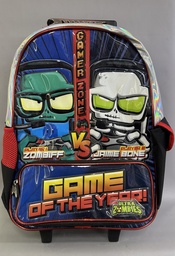 [L305340] MOCHILA CARRO 18&quot; ZOMBIES (L305340)