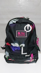 [L14710] MOCHILA 17&quot; FILGO FLORES (L14710)