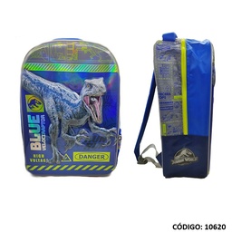 [L10620] MOCHILA 17&quot; WABRO JURASSIC WORLD (L10620)