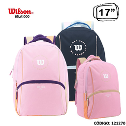 [L121270] MOCHILA 17&quot; WILSON URBAN (L121270)