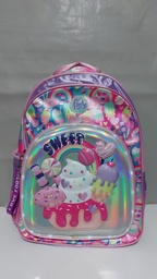 [L147440] MOCHILA 18&quot; SWEET 3D CON LUZ (L147440)