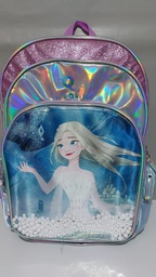 [L20904] MOCHILA 16&quot;  WABRO METAL  LICENCIA CON NIEVE (L20904)