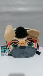 [L247630] MOCHILA 10&quot; JARDIN TRENDY DOG (L247630)