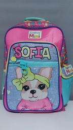 [L305400] MOCHILA 18&quot; ESPALDA SIMONES (L305400)