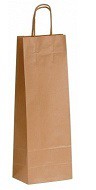 [L2187] BOLSA BP KRAFT 14X40 BOTELLA (L2187)