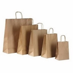 [L5399] BOLSA KRAFT 22X10X30CM (L5399)