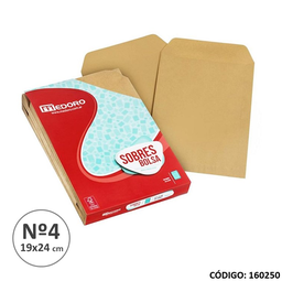 [L160250] SOBRES MANILA 19x24 N 4 (L160250)