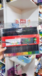 [L17845] LAPIZ  COLOR FABER CASTELL SUPERSOFT X 50 COLORES (L17845)