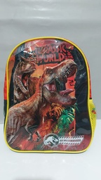 [L10230] MOCHILA 12&quot; JURASSIC WORLD(L10230)