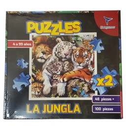 [G2333] PUZZLE 12/ 24 /48 PIEZAS (G2333)