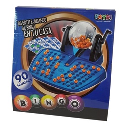 [G8100] BINGO BOLILLERO (G8100)