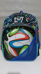 [L350170] MOCHILA 16&quot; PHI-PHI FUTBOL (L350170)