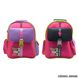 [L3055600] MOCHILA 16&quot; CRESKO SIMONES (L3055600)