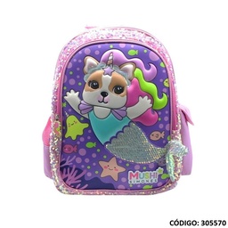[L3055700] MOCHILA 18&quot; CRESKO SIMONES (L3055700)