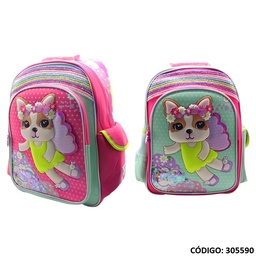 [L3055900] MOCHILA 18&quot; CRESKO SIMONES (L3055900)