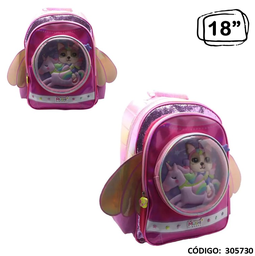 [L3057300] MOCHILA 18&quot; CRESKO SIMONES (L3057300)