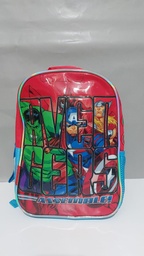 [L23783] MOCHILA 12&quot; CRESKO AVENGERS (L23783)