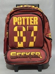 [L268885] MOCHILA CARRO 16&quot; HARRY POTTER (L268885)