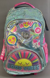 [L1470300] MOCHILA CARRO 18&quot; SUNSHINE CON LUZ (L1470300)