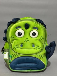 [L25430] MOCHILA 12&quot; CRESKO DINO JARDIN ESPALDA(L25430)