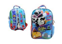 [L25334] MOCHILA 12&quot; CRESKO LA GRANJA (L25334)