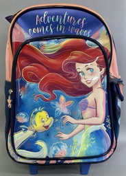 [L25481] MOCHILA CARRO 18&quot; CRESKO SIRENITA (L25481)