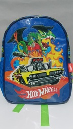 [L25449] MOCHILA 12&quot; WABRO HOT WHEELS (L25449)