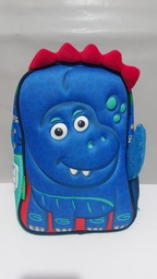 [L25429] MOCHILA 12&quot; CRESKO DINO (L25429)