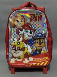 [L25434] MOCHILA CARRO 12&quot; PAW PATROLL (L25434)