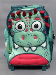 [L25431] MOCHILA CARRO 12&quot; CRESKO DINO (L25431)