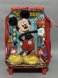 [L65919] MOCHILA CARRO 12&quot; MICKEY (L65919)