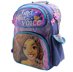 [L266116] MOCHILA 18&quot; LA SIRENITA (L266116)