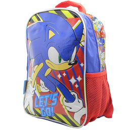 [L267616] MOCHILA 12&quot; SONIC (L267616)