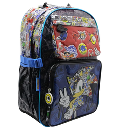 [L267632] MOCHILA 18&quot; SONIC (L267632)