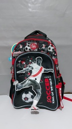 [L25583] MOCHILA 18&quot; FOOTY SOCCER (L25583)