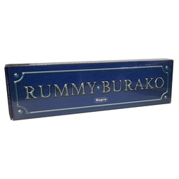 [G1048] BURAKO TOP LINEA AZUL NUPRO (G1048)