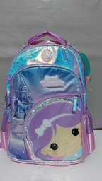 [L48007] MOCHILA 18&quot; FOOTY COOLFRIENDS CON LUZ (L48007)