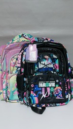 [L270300] MOCHILA 16&quot; CHIMOLA ARCO IRIS (L270300)