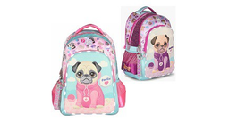 [L25668] MOCHILA 18&quot; FOOTY PUPPY (L25668)