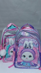 [L2567000] MOCHILA 18&quot; FOOTY BUNNY (L2567000)