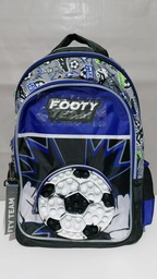 [L25288] MOCHILA 18&quot; FOOTY FUTBOL POP IT (L25288)