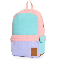 [L71162] MOCHILA 18&quot; MOOVING CORDEROY (L71162)
