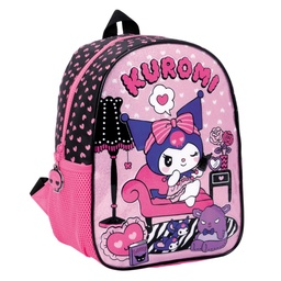 [L27612] MOCHILA 12&quot; WABRO KUROMI (L27612)