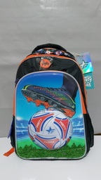 [L27944] MOCHILA 18&quot; FOOTY CHAMPIONS LEAGUE (L27944)
