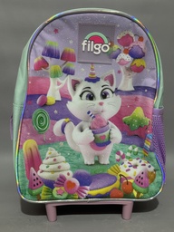 [L36820] MOCHILA CARRO 12&quot; FILGO MINIPAK (L36820)