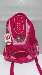 [L1210100] MOCHILA 18&quot; WILSON (L1210100)